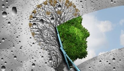 Epigenetik yeniden programlama ve Yamanaka faktörleriyle hücresel gençleşme sürecini anlatan bilgi görseli