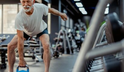 30 yaş sonrası kilo almanın metabolizma yavaşlamasından çok kas kaybı ile ilişkili olduğunu gösteren bilimsel şema.