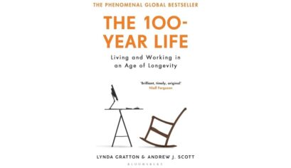100 Yıllık Hayat kitabı kapak görseli – uzun yaşam, kariyer ve sağlıklı yaşlanma üzerine Prof. Dr. Halil Coşkun değerlendirmesi.