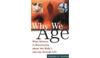 Yaşlanmanın Bilimi kitap özeti görseli – How We Age kitabı ve yaşlanma biyolojisi teması