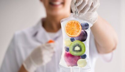 IV terapi menüsü ve içerikleri: hidrasyon, bağışıklık, enerji, metabolik destek ve NAD+ longevity tedavisi