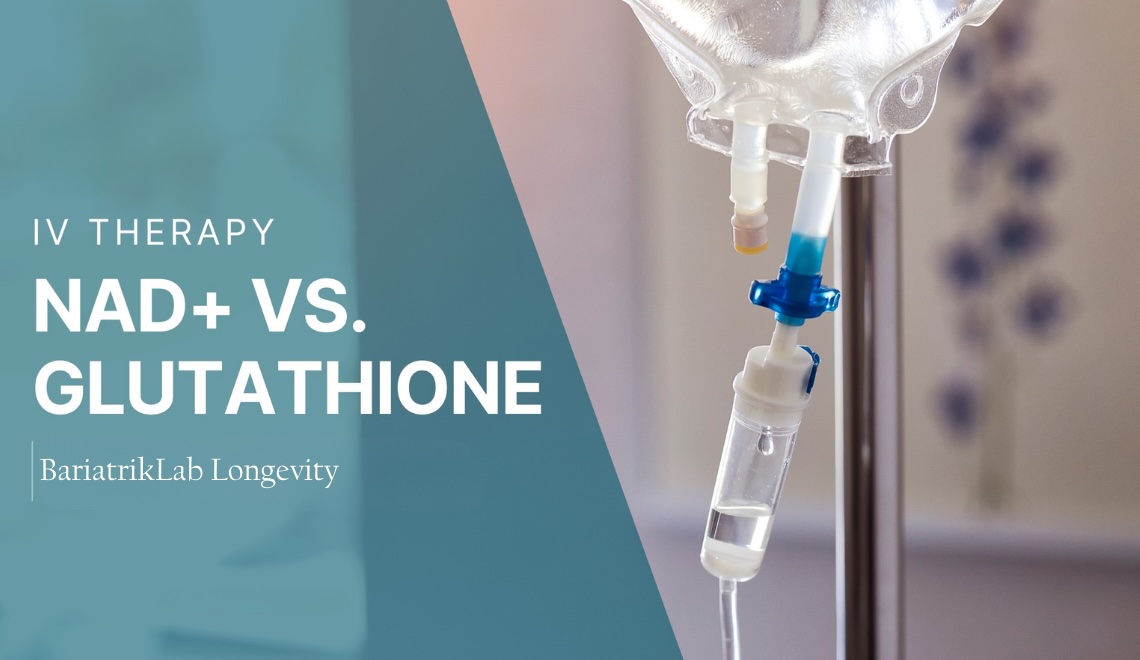 NAD ve glutatyon farkı, hücre sağlığı ve longevity üzerindeki etkileri