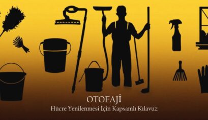 Otofaji nedir hücresel yenilenme ve uzun yaşam süreci görseli