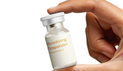 düşük doz Mounjaro (tirzepatide) microdosing metabolik etkiler ve kilo yönetimi
