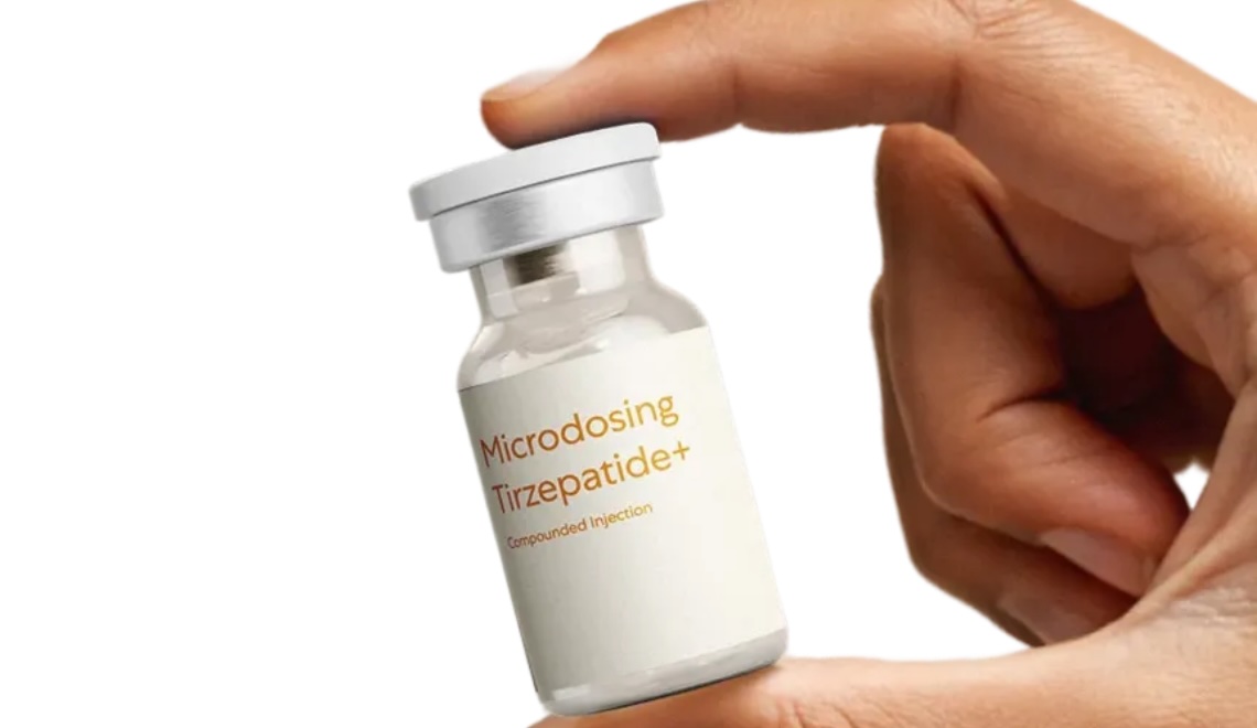 Düşük Doz Mounjaro (Tirzepatide): Microdosing Etkileri