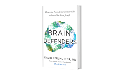 Mikroglia ve beyin bagisikligi - Brain Defenders kitabi - David Perlmutter