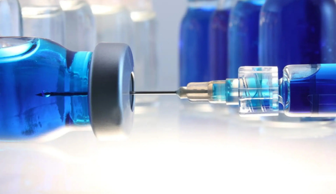 Metilen Blue IV ampul — longevity ve mitokondri desteği için intravenöz tedavi