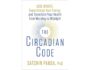The Circadian Code kitabının kapağı — Dr. Satchin Panda'nın sirkadiyen ritim ve zaman kısıtlı beslenme kitabı