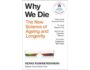 Why We Die kitap kapağı - Venki Ramakrishnan'ın yaşlanma bilimi kitabı