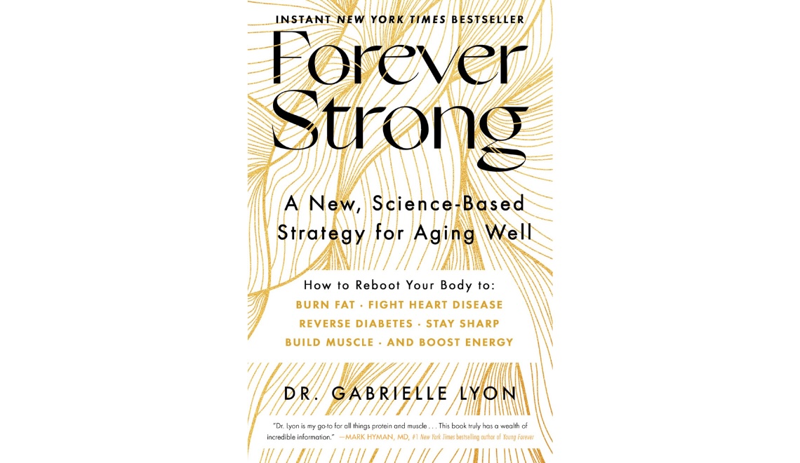 Forever Strong Kitap İncelemesi: Kas-Merkezli Tıp