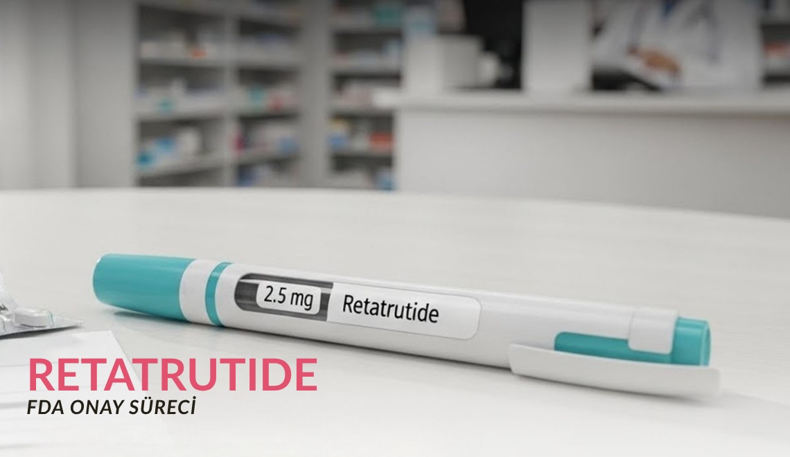 Retatrutide FDA Onay Süreci: 2026 Faz 3 Sonuçları ve Gerçekçi Takvim